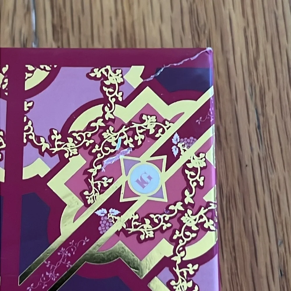 Au Revoir LAURA GELLER BEAUTY Passport To Pretty Palette NEW travel eye face